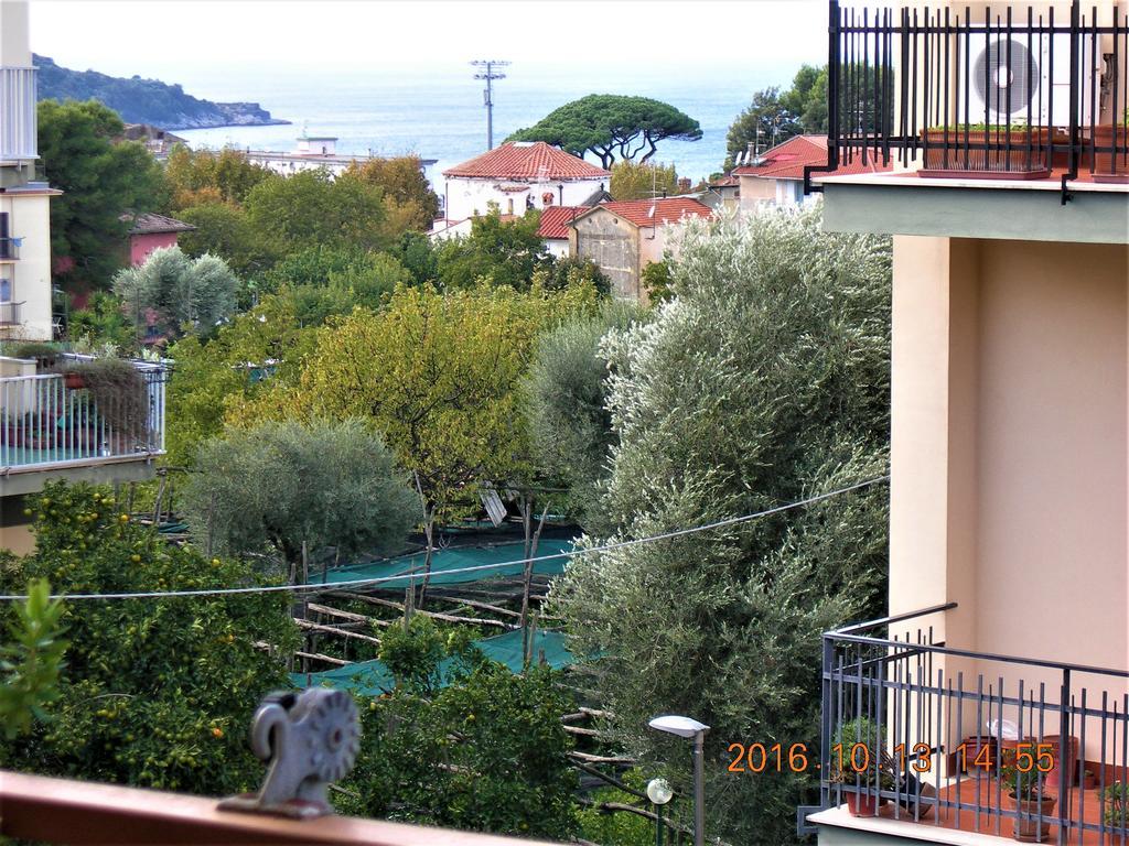 Soggiornisorrento Bed & Breakfast ภายนอก รูปภาพ
